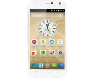 Prestigio MultiPhone 3502 Duo White Dual Sim - 1398948 - zdjęcie 1